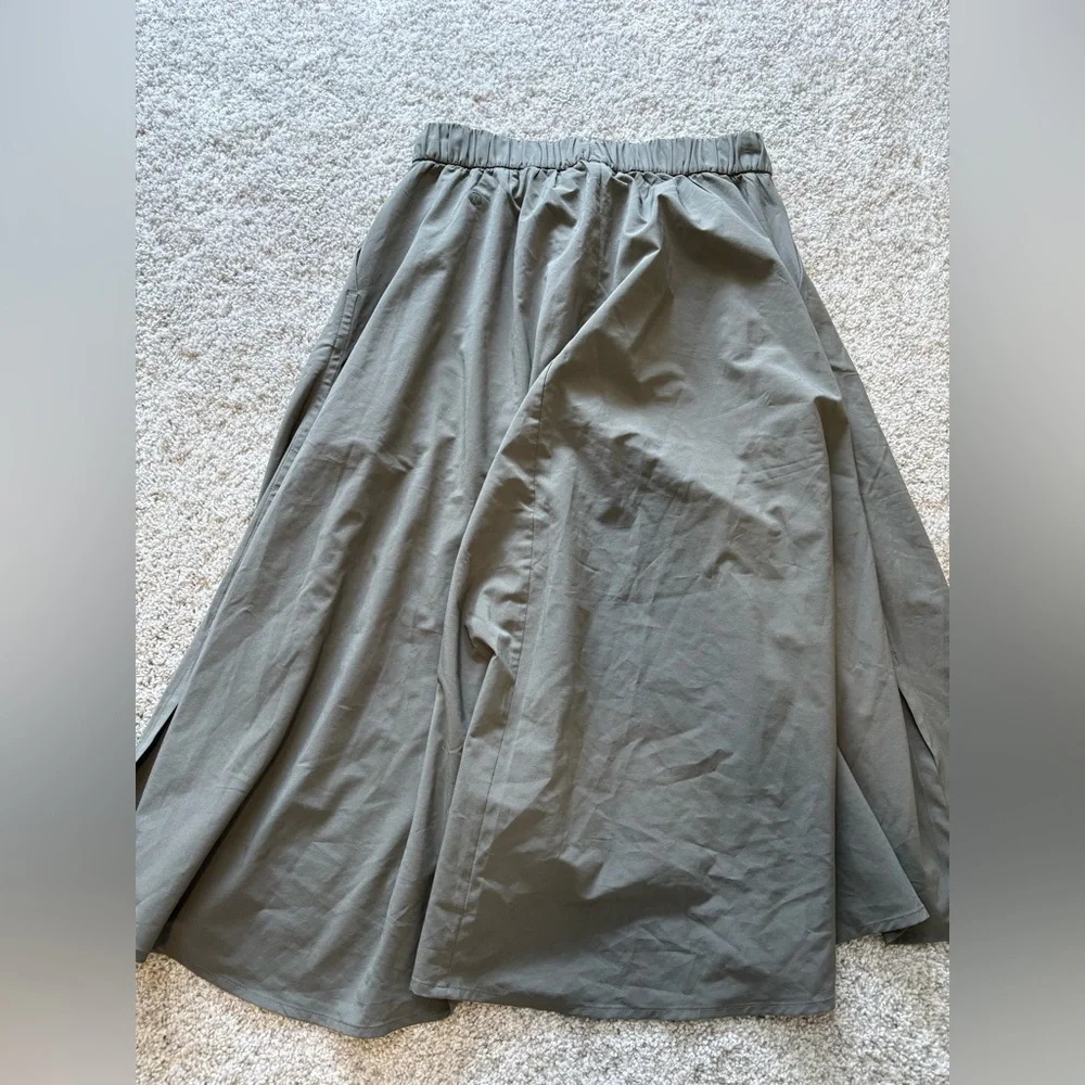 Lululemon Time to Flounce Skirt - Size 6